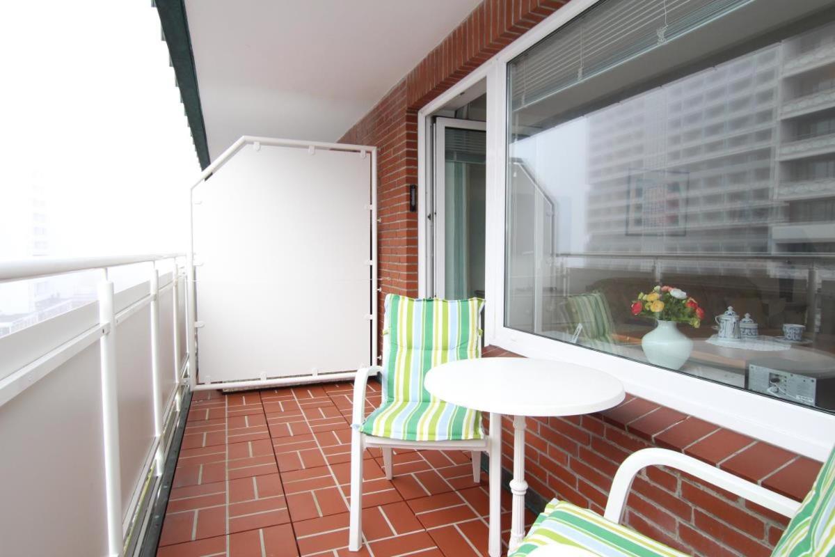 App. Renate 23 Apartment Westerland Ngoại thất bức ảnh