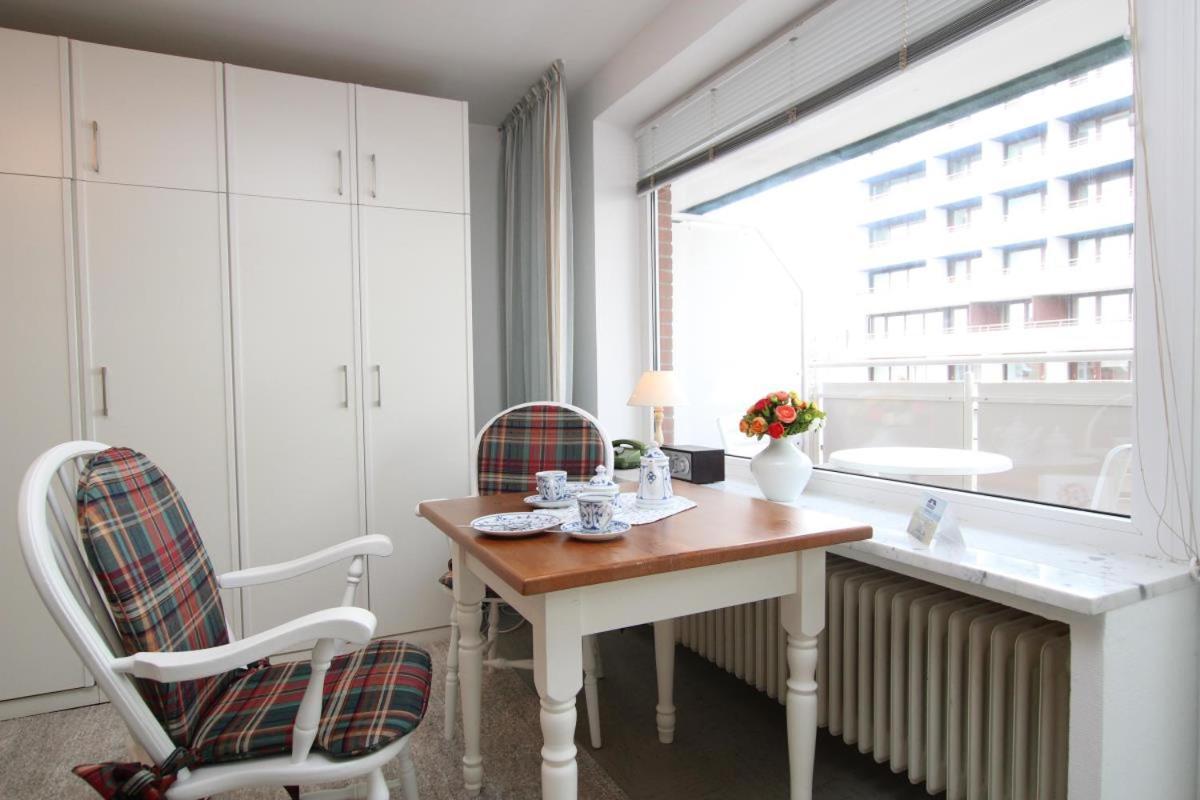 App. Renate 23 Apartment Westerland Ngoại thất bức ảnh