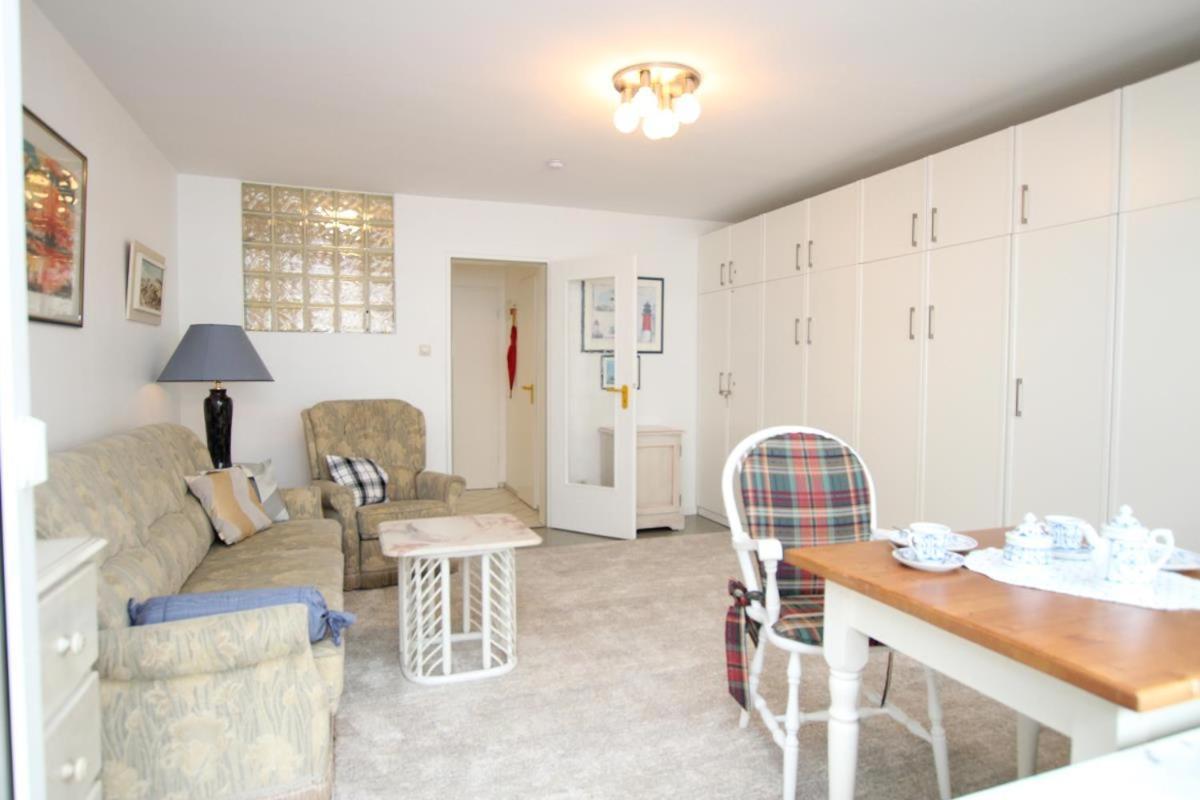 App. Renate 23 Apartment Westerland Ngoại thất bức ảnh